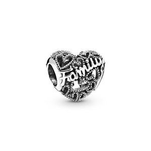 GeckoCustom 925 Sterling Silver Openwork Paw Print Infinity Charm Bead Fit Original Pandora Bracelet Necklace Jewelry Gift For Women SS59