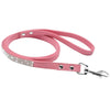 Pink leash