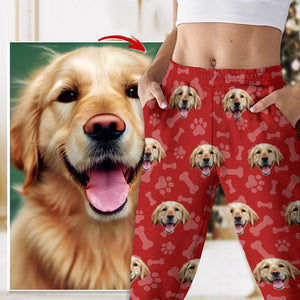 GeckoCustom Custom Photo Dog Cat Pajamas TH10 K228 888640