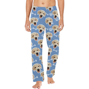 GeckoCustom Custom Photo For Dog Lover With Colorful Background Pajamas NA29 889957