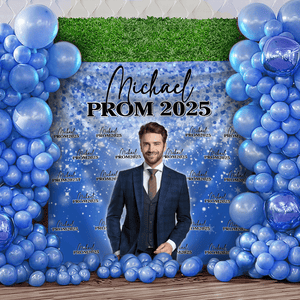 GeckoCustom Custom Photo Prom 2024 Backdrop DM01 890865