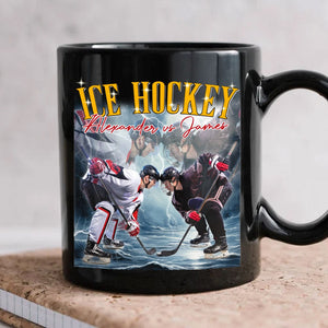 GeckoCustom Custom Photo Sport Game For Sport Player Mug K228 889733