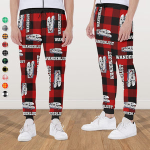 GeckoCustom Custom Rv Camping Sweatpants K228 888819