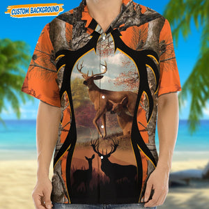 GeckoCustom Deer Hunting For Hunters Hawaii Shirt N304 889276