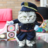 Cat Police Clothing