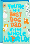 Dog Dad, Father'S Day Or Birthday