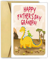 Dinosaur Grandpa