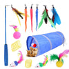 14pcs cat toy 1