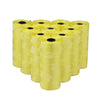 5 Roll Yellow