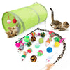 21pcs cat toy