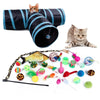 27pcs cats toy