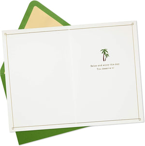 GeckoCustom Signature Fathers Day Card (Hawaiian Shirt) (799FFW2009)