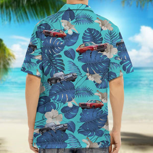 GeckoCustom Upload Photo For Car Hawaiian Shirt N304 888493