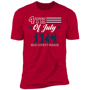 GeckoCustom 4Th Of July Belk Country Parade Shirt H417