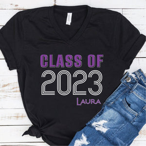 GeckoCustom Class Of 2023 Personalized Custom Shirt H420