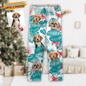 GeckoCustom Custom Photo Dog and Cat Pajamas T286 HN590