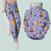 Combo Hoodie And Leggings (Favorite)