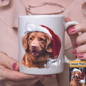 GeckoCustom Dear Dad You Are The Worlds Dog Dad Mug