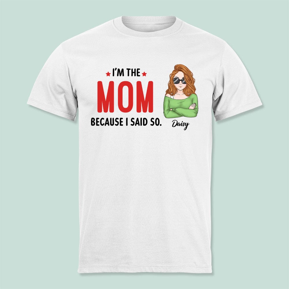 GeckoCustom I'm The Family Shirt T368 HN590