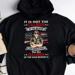 GeckoCustom It is not Caliber of the weapon, military shirt HN590