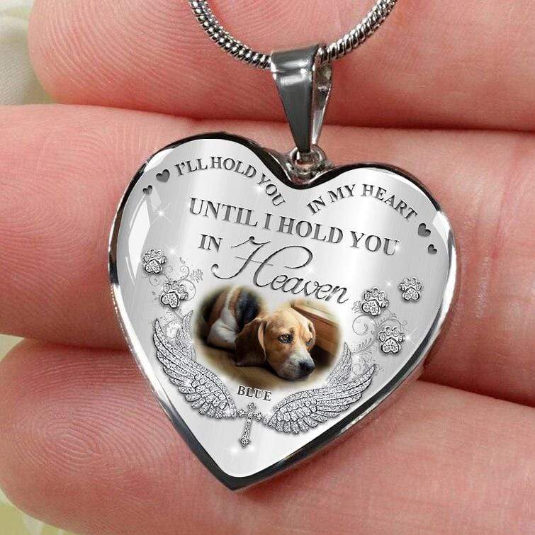 GeckoCustom Pet Memorial Necklace