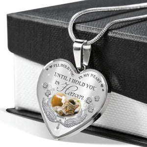 GeckoCustom Pet Memorial Necklace