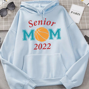 GeckoCustom Senior Mom Sports 2022 Custom Shirt C242