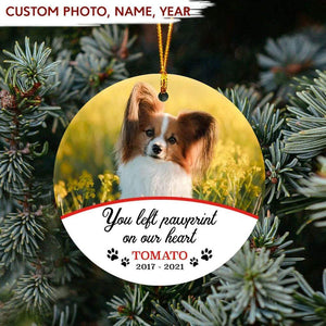 GeckoCustom YCH LossDog Ornament HN590